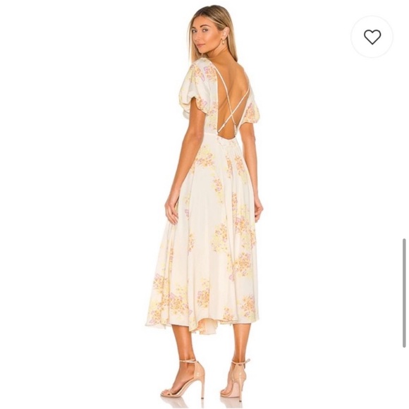 Free People Laura Dress - Picture 4 of 7